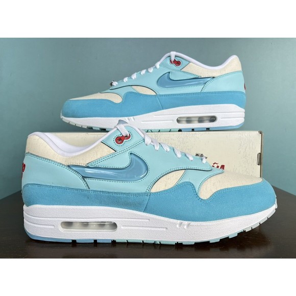 Nike Air Max 1 Puerto Rico \